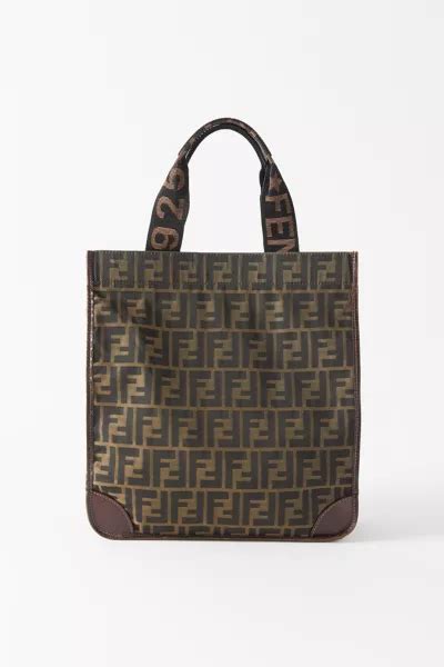 classic fendi tote|fendi tote bag 2020.